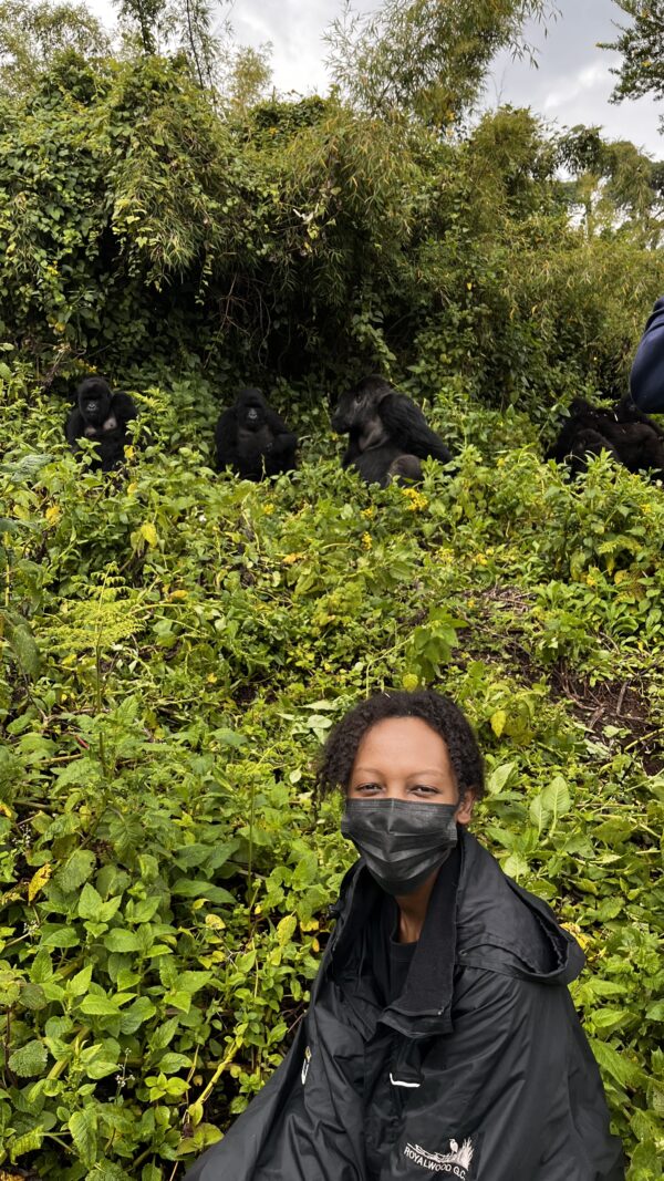 Gorilla Trekking in Rwanda with Nessa - 6 nights - Image 9