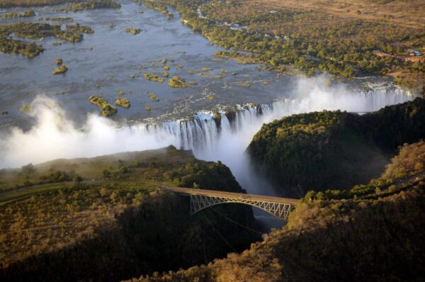 Namibia-Botswana-Victoria Falls with Nessa - 18 days - Image 13