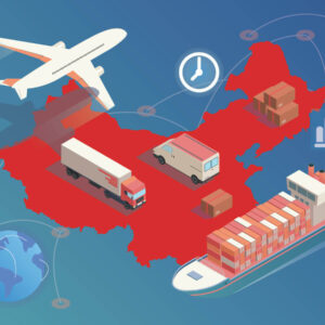 China Business Trip with Nessa - 10 days